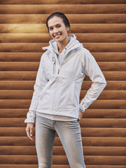 Load image into Gallery viewer, Milford Ladies Softshell Jacket
