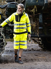 Load image into Gallery viewer, 6303 Hi-Vis Fleece Projob
